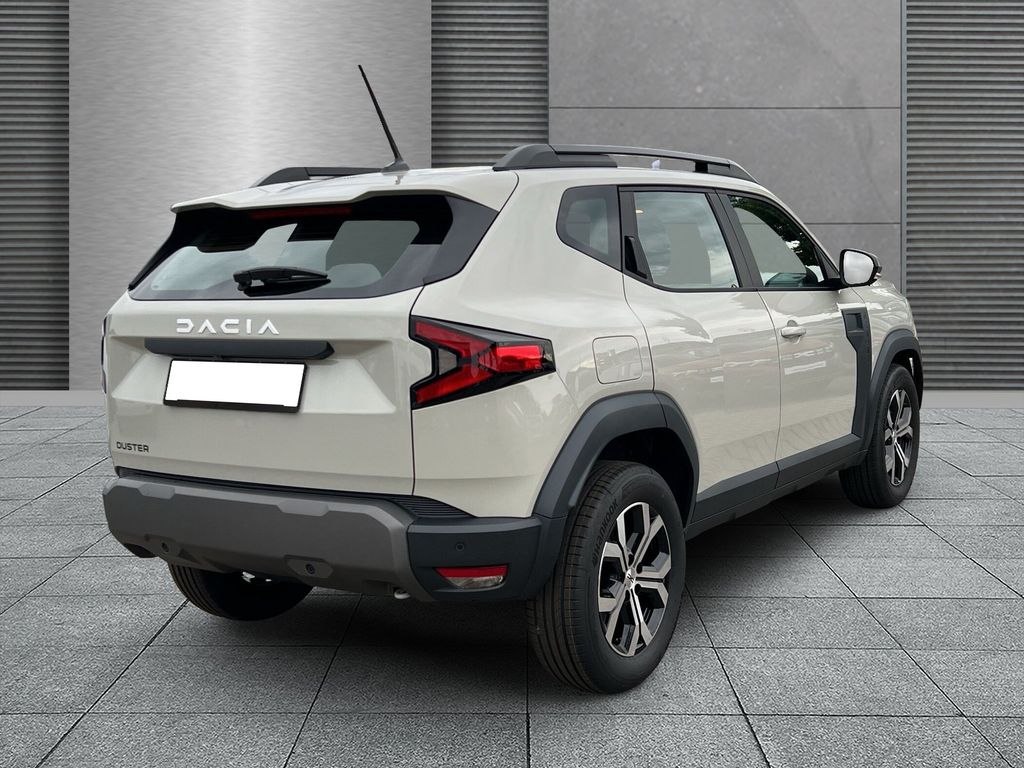Dacia Duster 2025