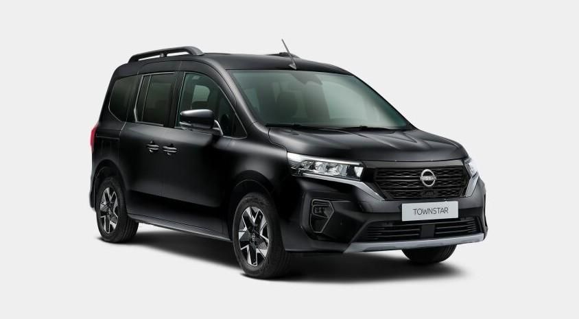 Nissan Townstar