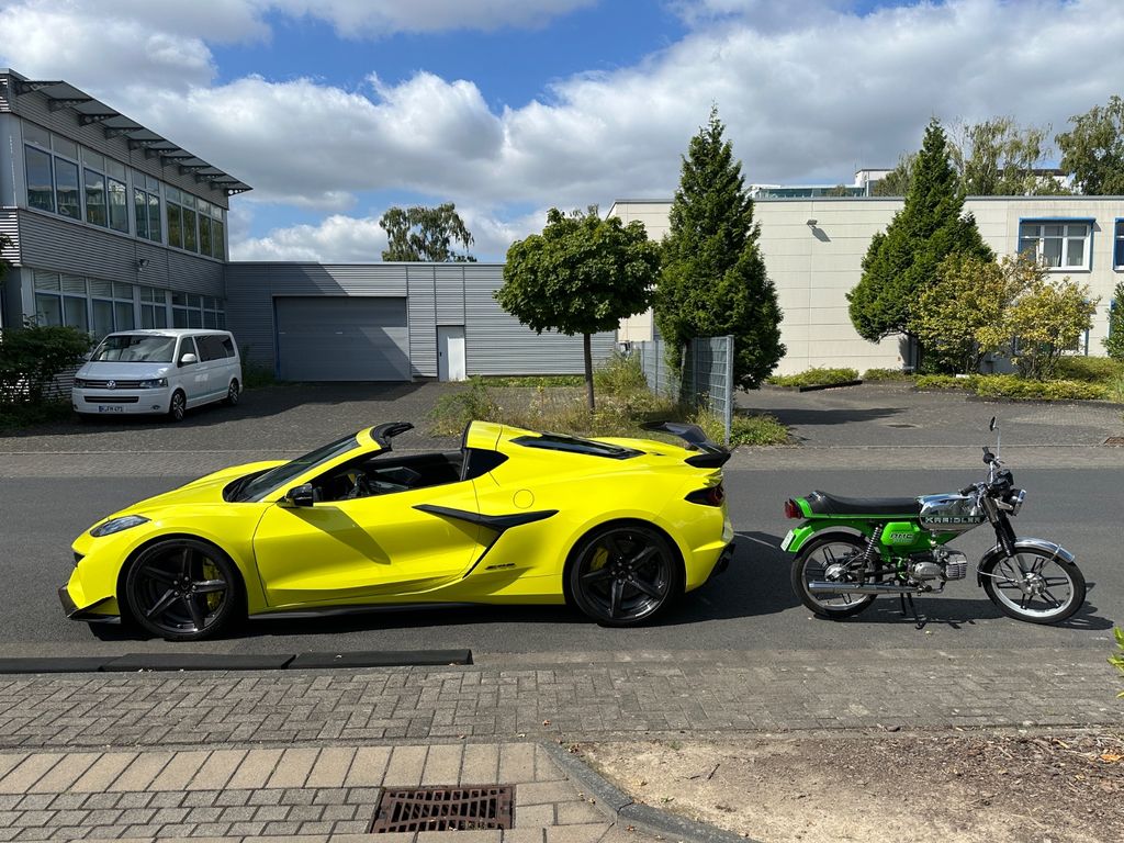 Corvette Z06 2022