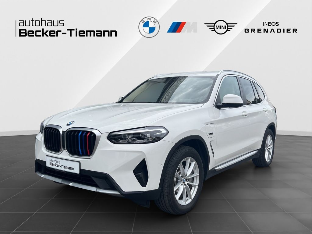 BMW X3 2022