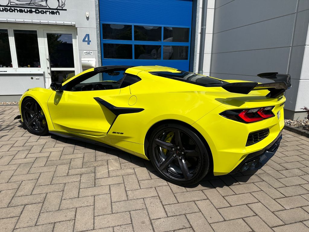 Corvette Z06 2022