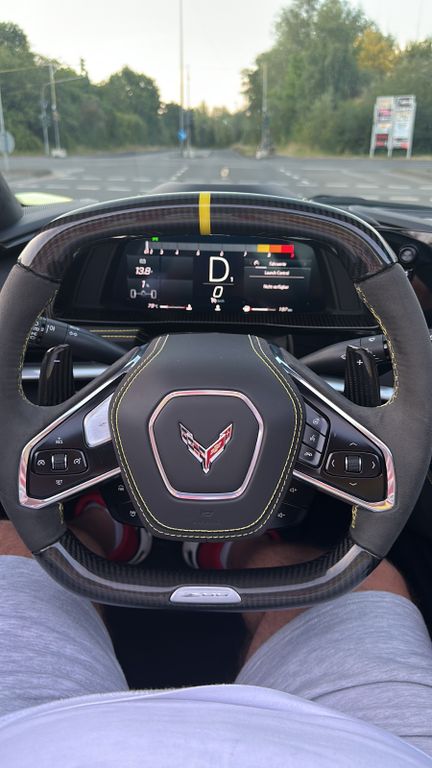 Corvette Z06 2022