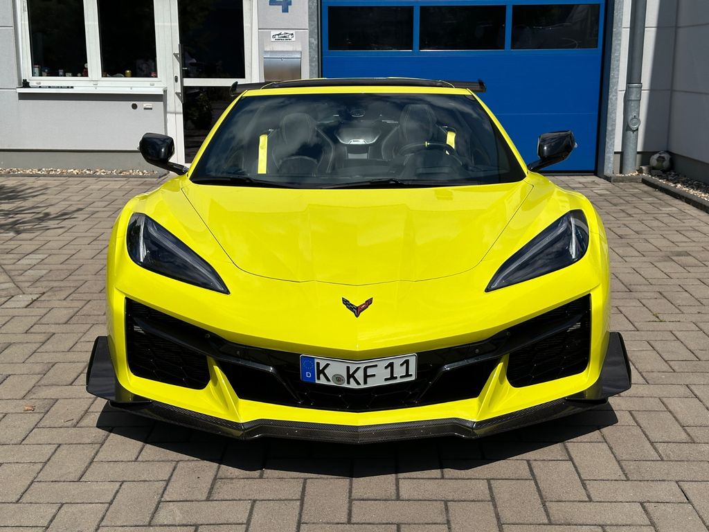 Corvette Z06 2022