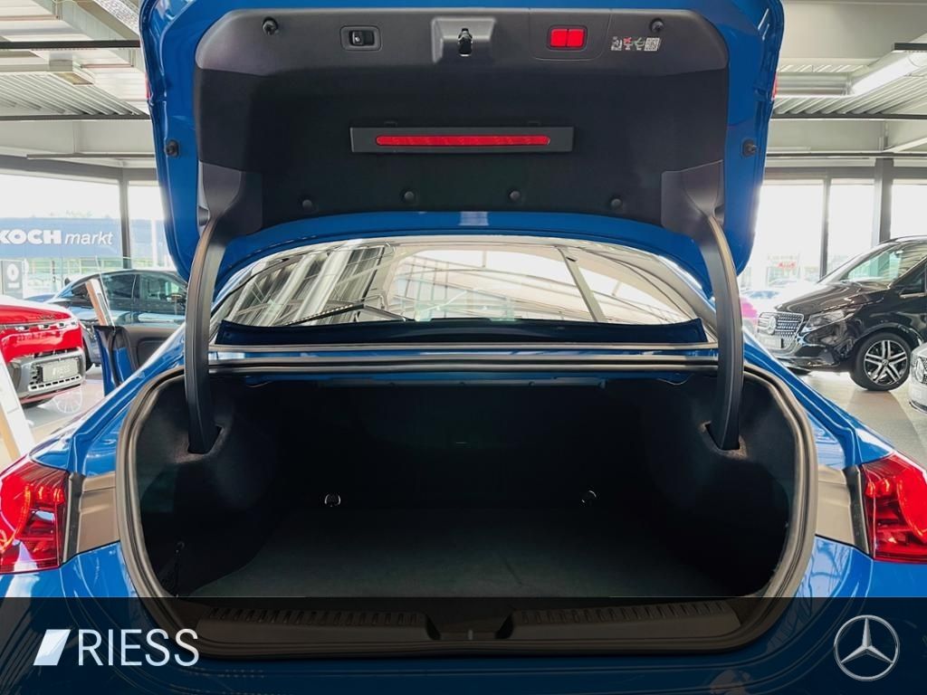 Mercedes-Benz CLA 250 2025