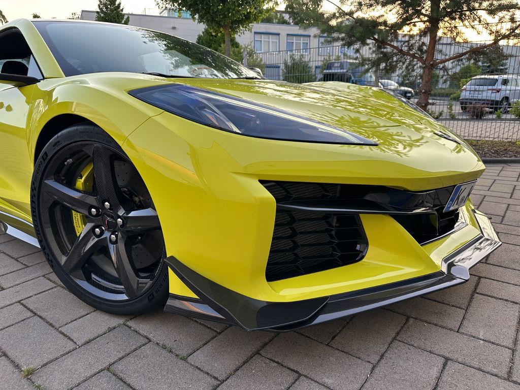 Corvette Z06 2022