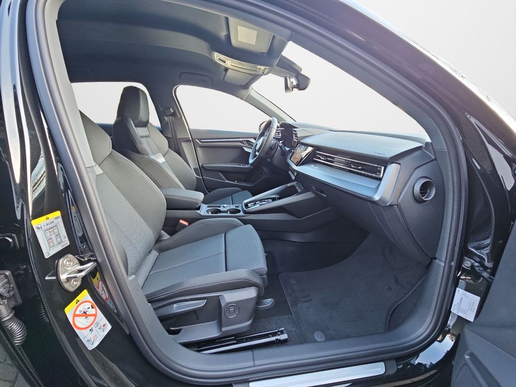 Audi A3 2025