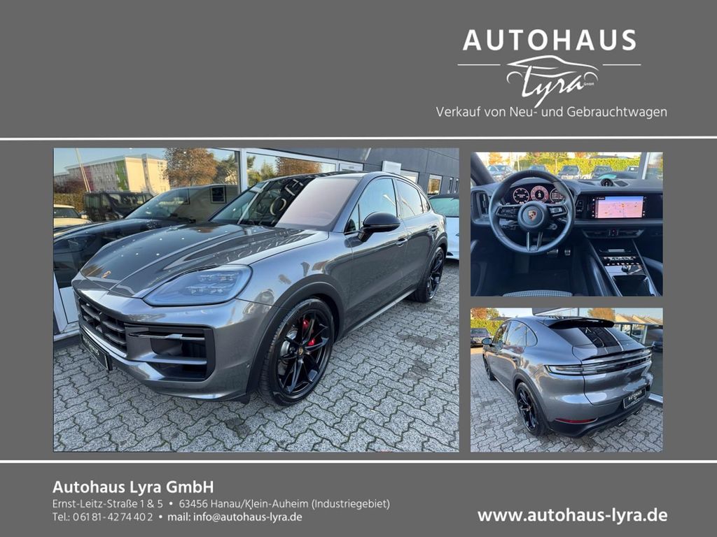 Porsche Cayenne 2025