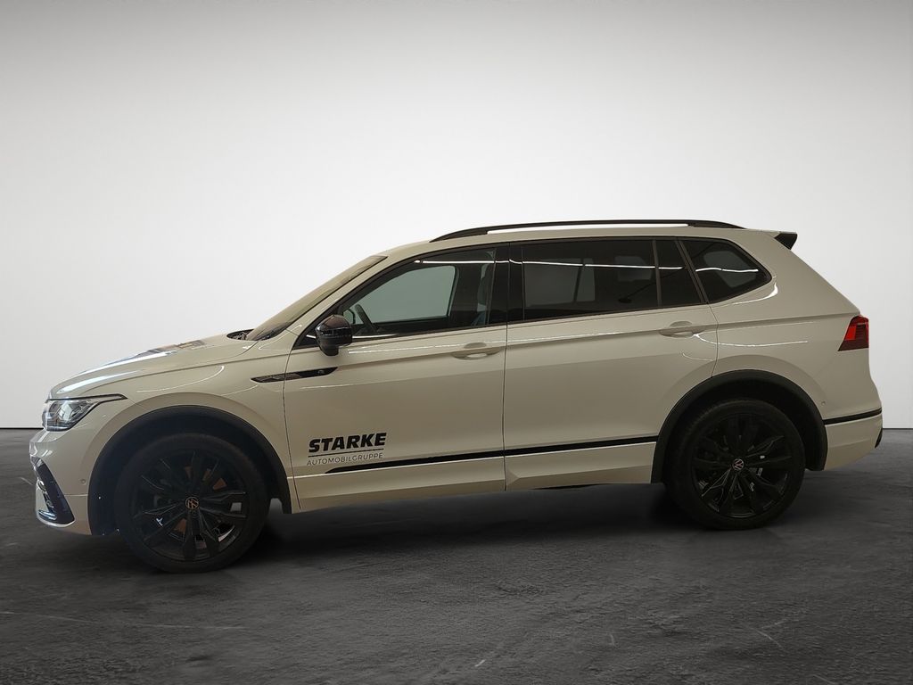 Volkswagen Tiguan Allspace 2025