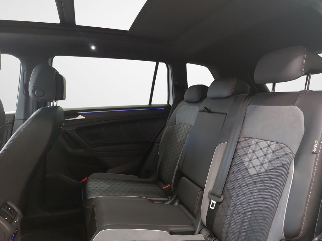 Volkswagen Tiguan Allspace 2025