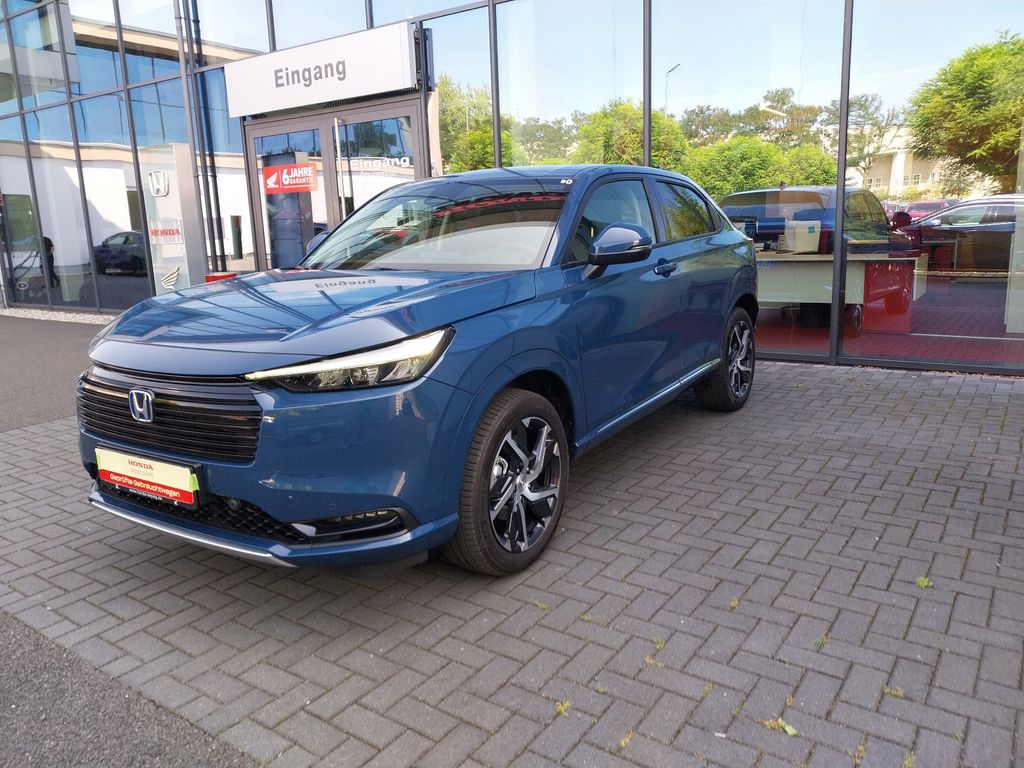Honda HR-V 2025