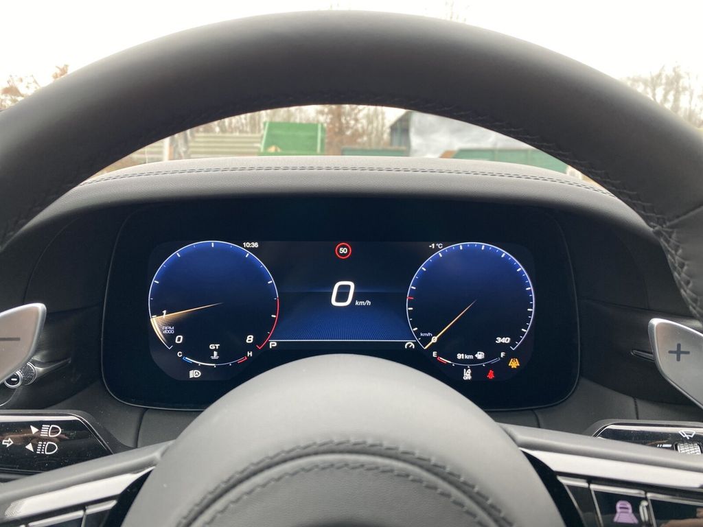 Maserati Granturismo 2025