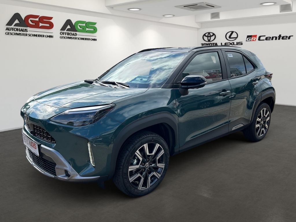 Toyota Yaris Cross 2025