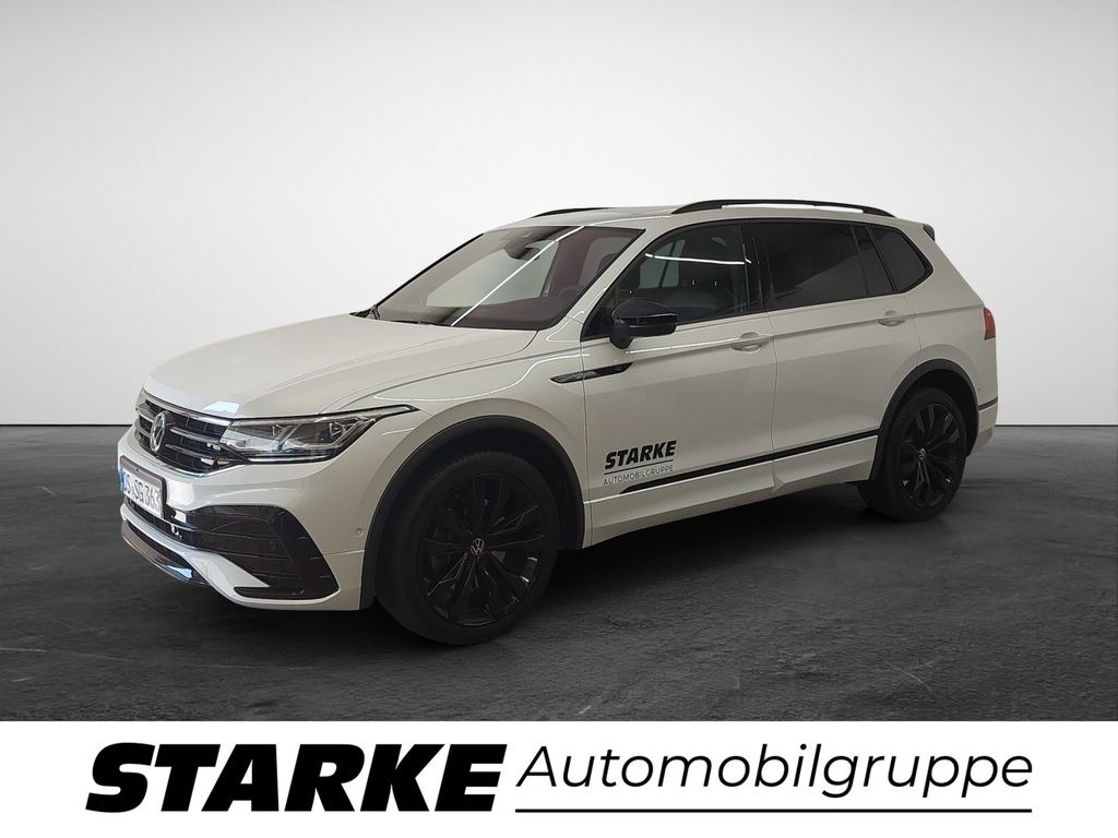 Volkswagen Tiguan Allspace 2025