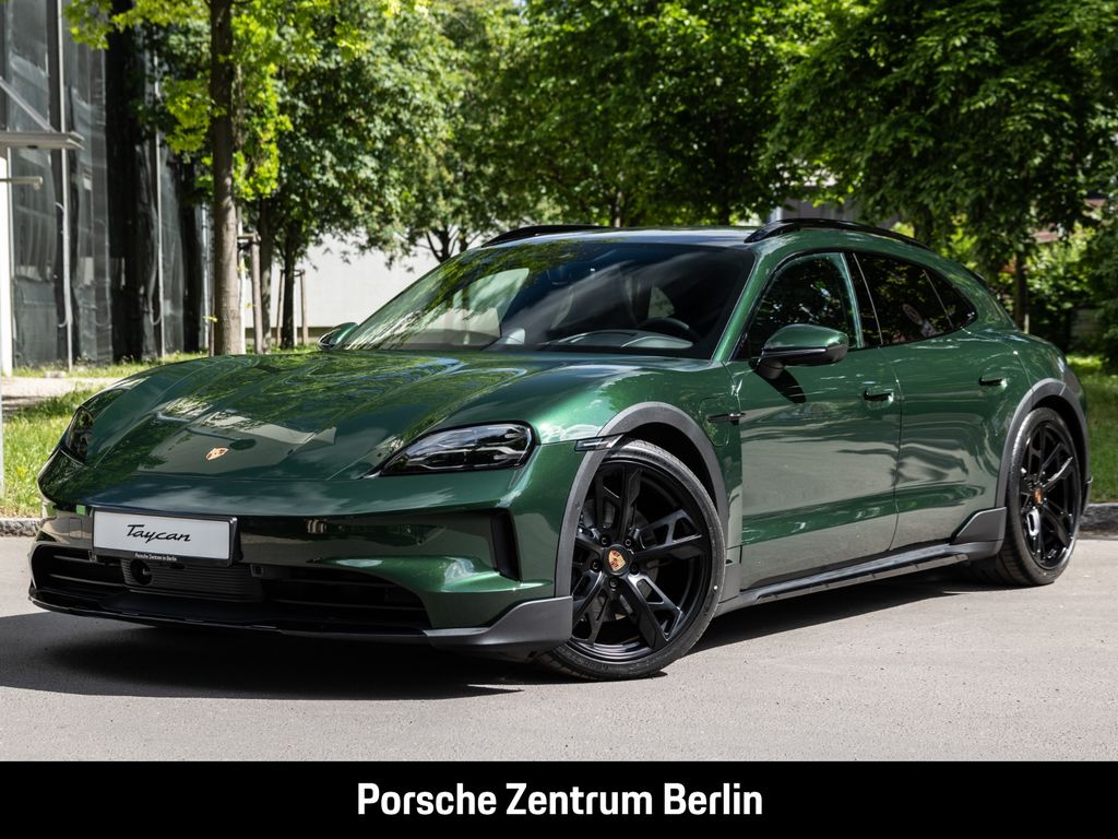 Porsche Taycan 2024
