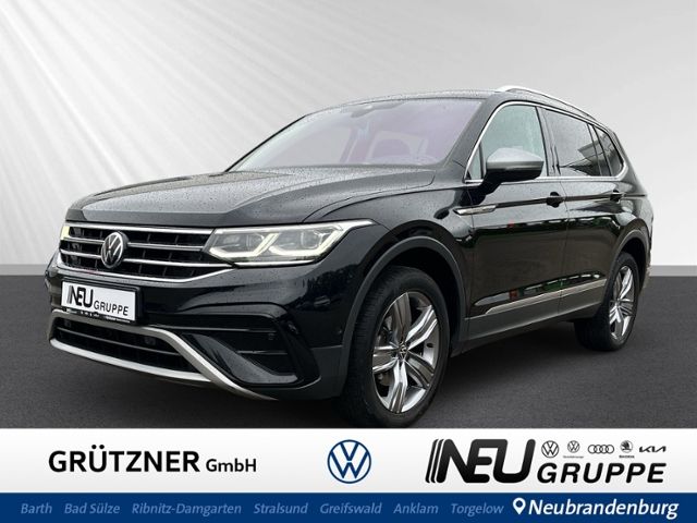 Volkswagen Tiguan Allspace 2022
