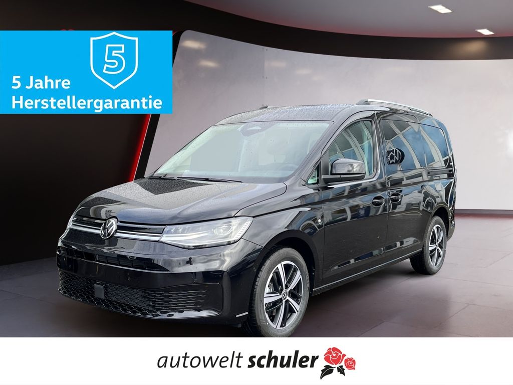 Volkswagen Caddy Maxi