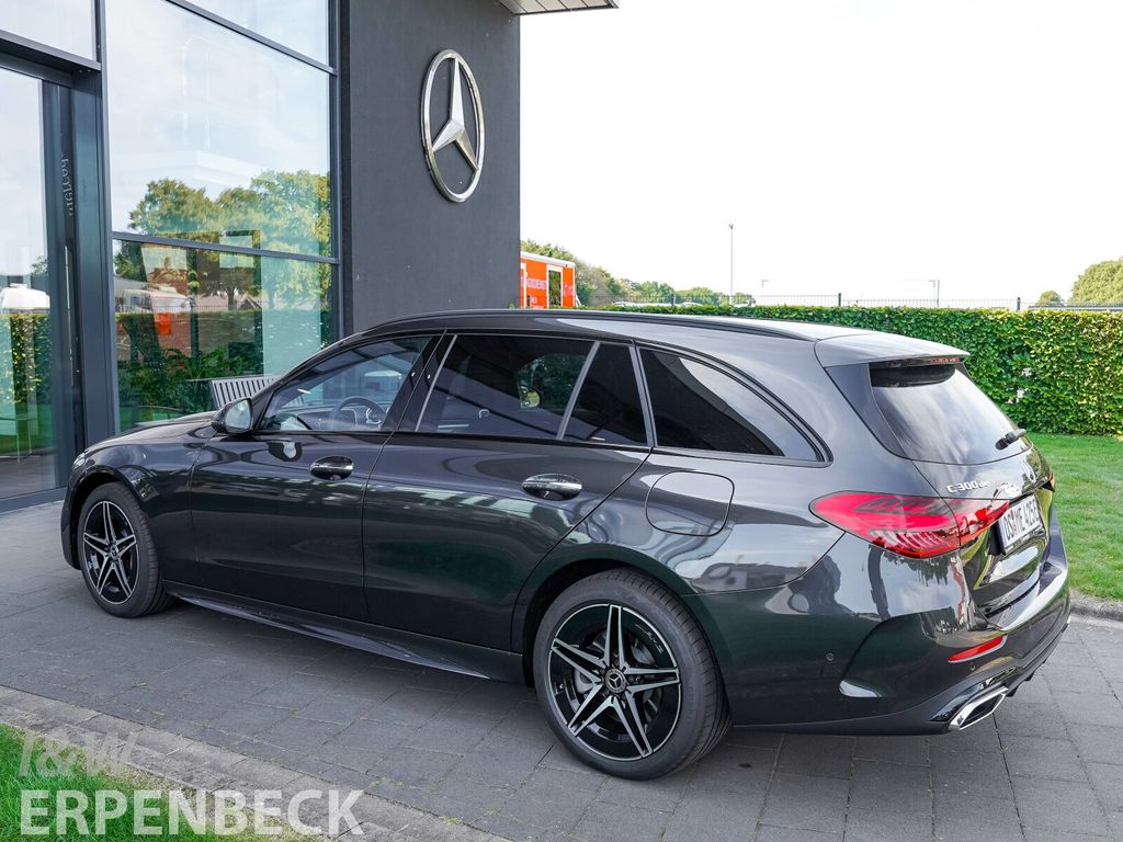 Mercedes-Benz C 300 2025