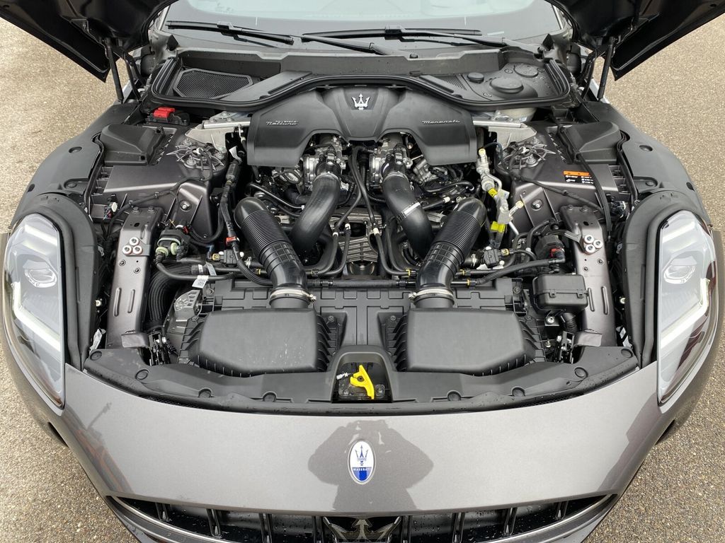 Maserati Granturismo 2025