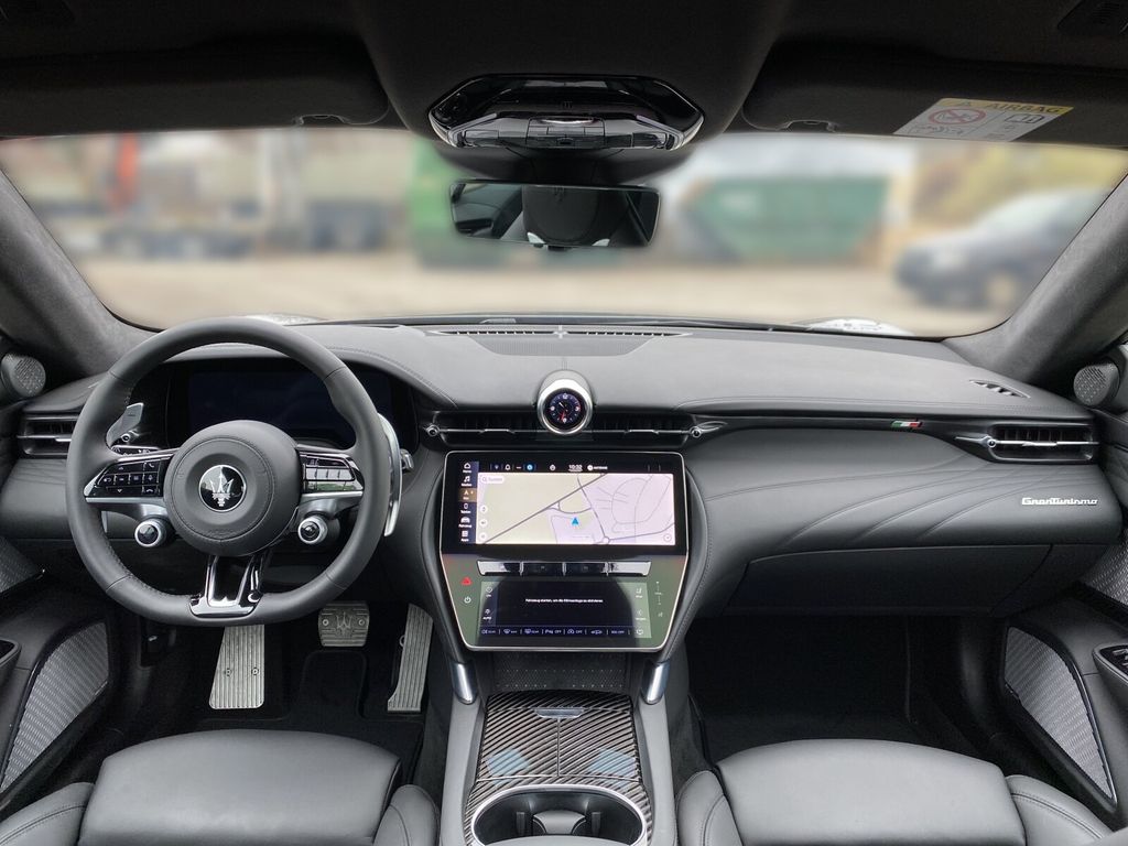 Maserati Granturismo 2025