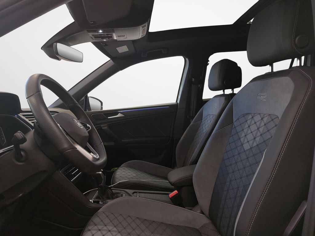 Volkswagen Tiguan Allspace 2025