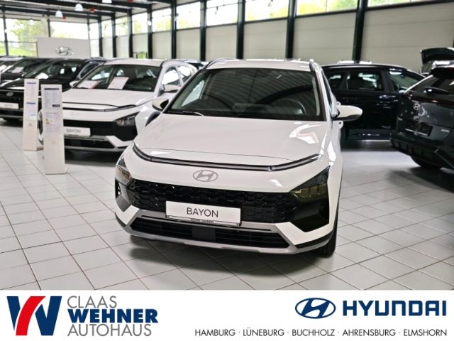 Hyundai BAYON 2025