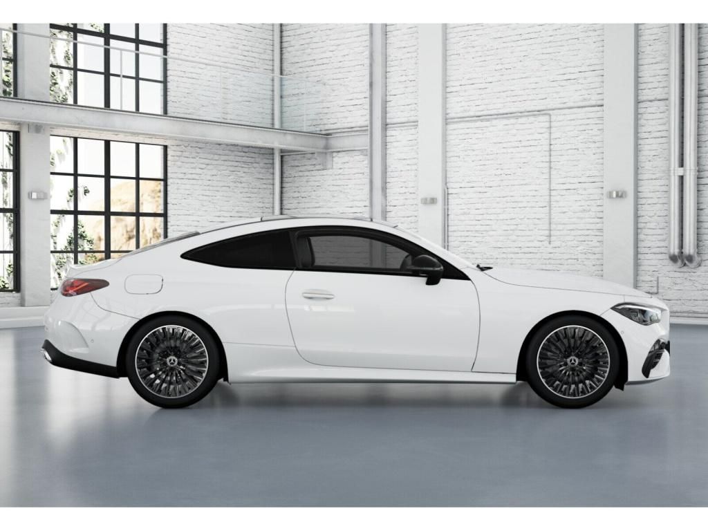 Mercedes-Benz CLE 200 2025