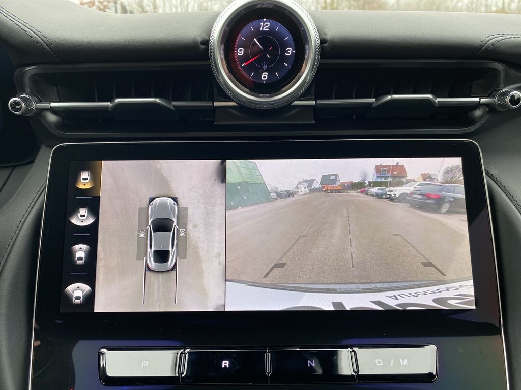 Maserati Granturismo 2025