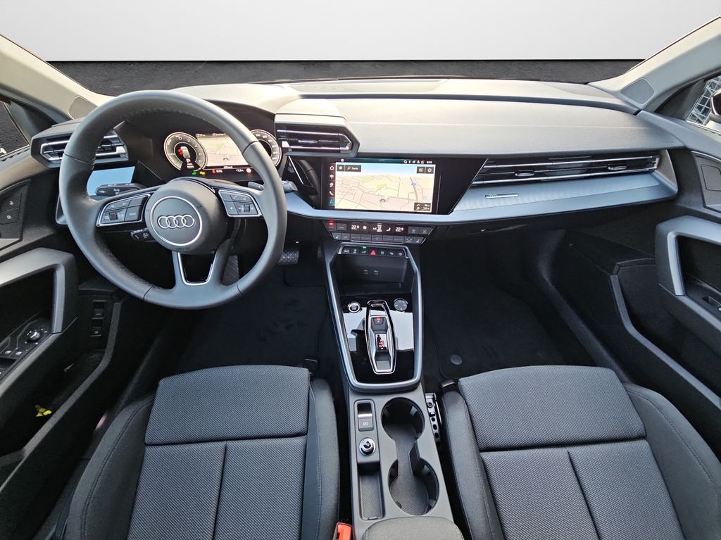 Audi A3 2025