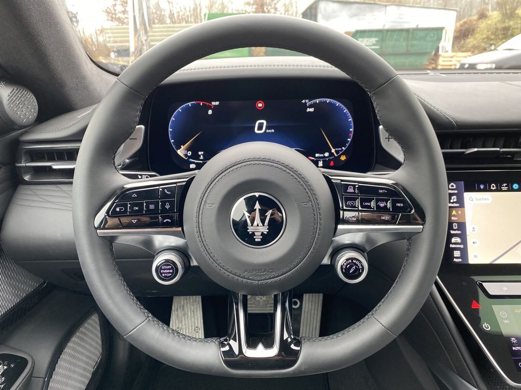 Maserati Granturismo 2025