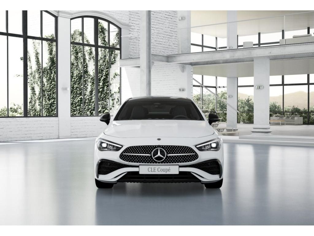 Mercedes-Benz CLE 200 2025
