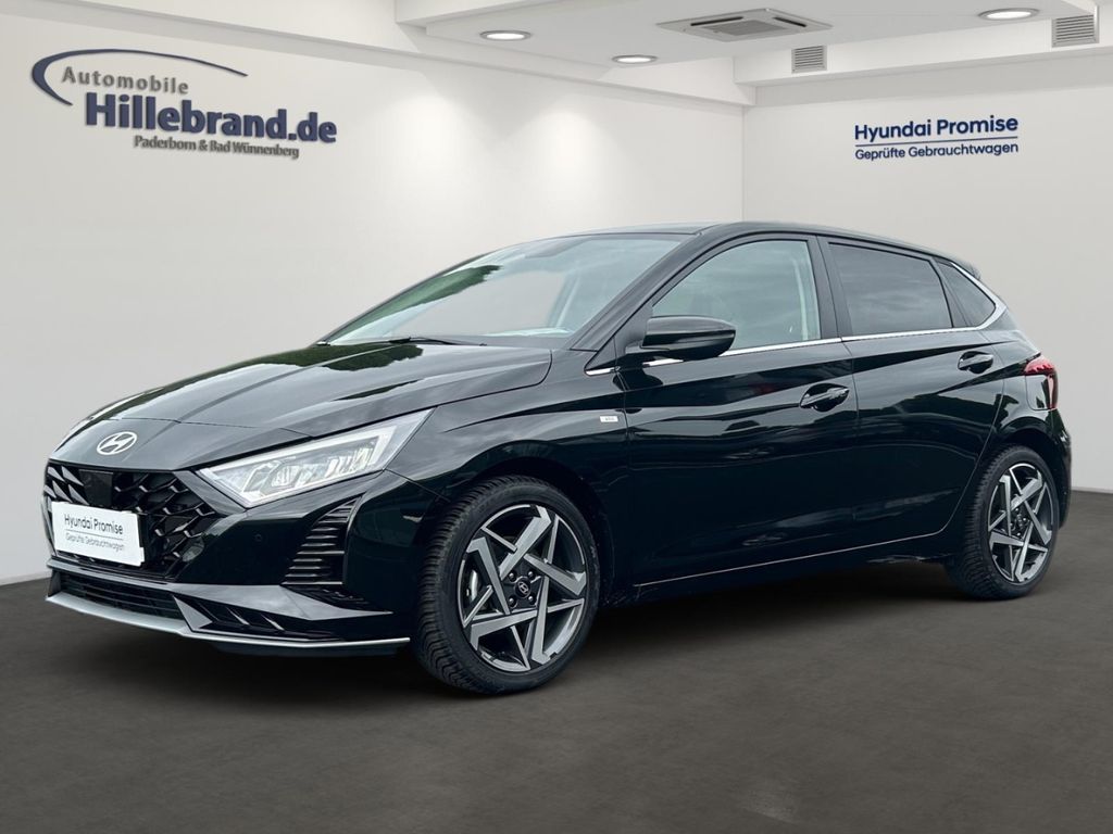 Hyundai i20 2024