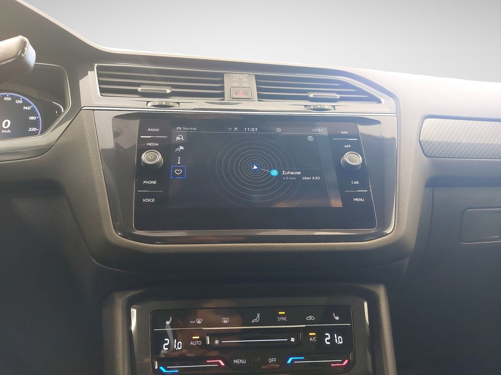 Volkswagen Tiguan Allspace 2025