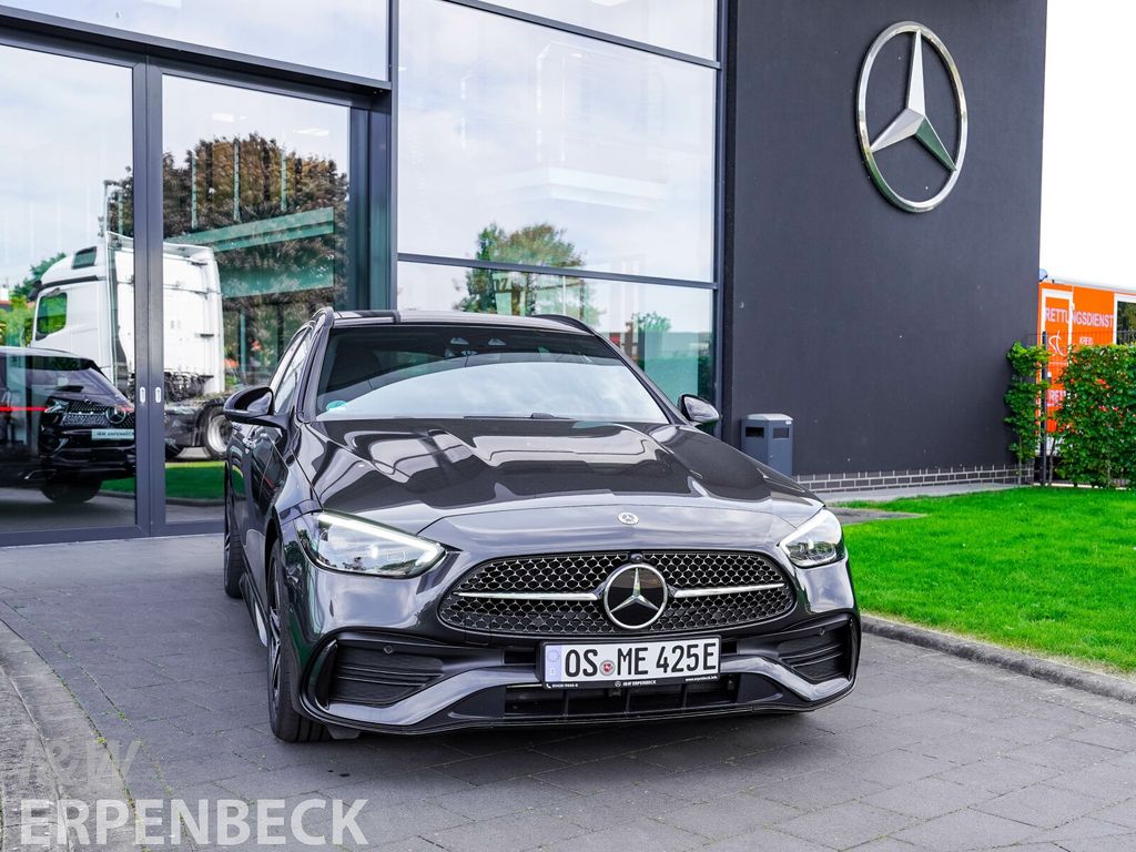 Mercedes-Benz C 300 2025