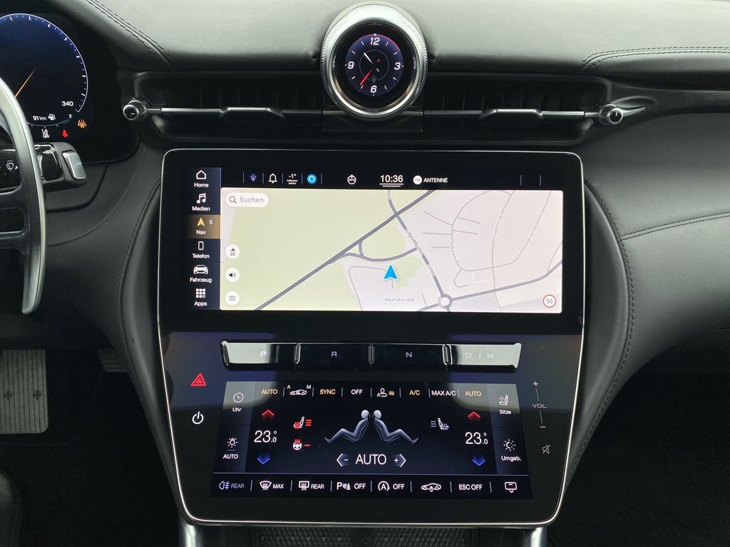 Maserati Granturismo 2025