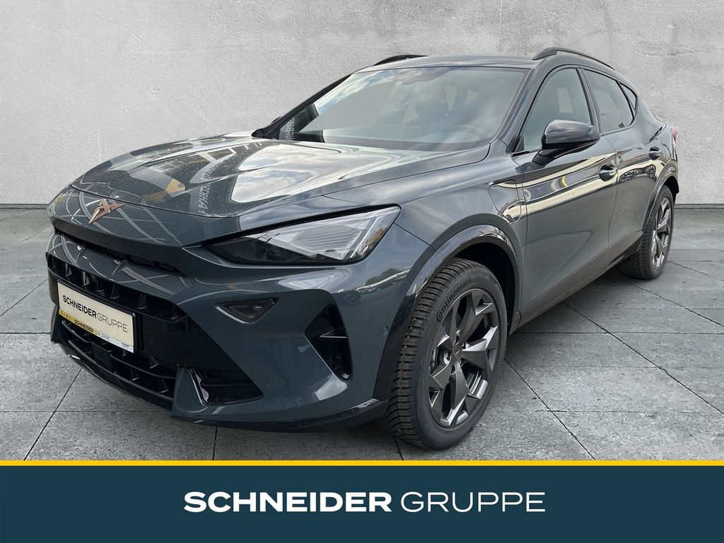 Cupra Formentor 2025
