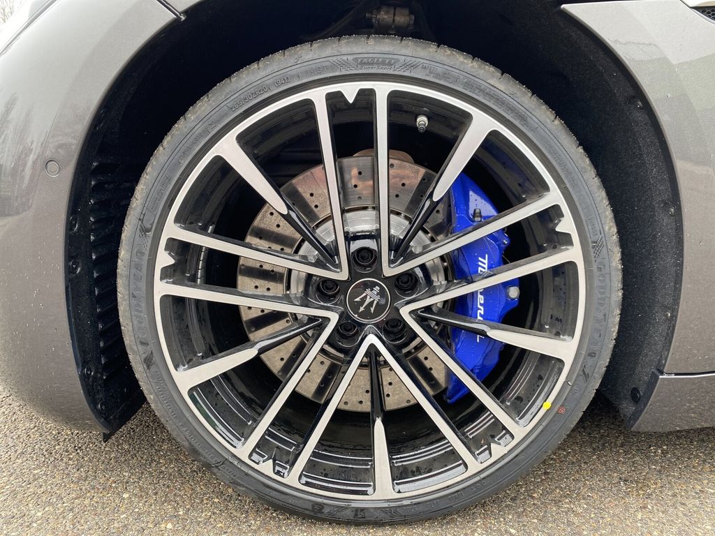 Maserati Granturismo 2025