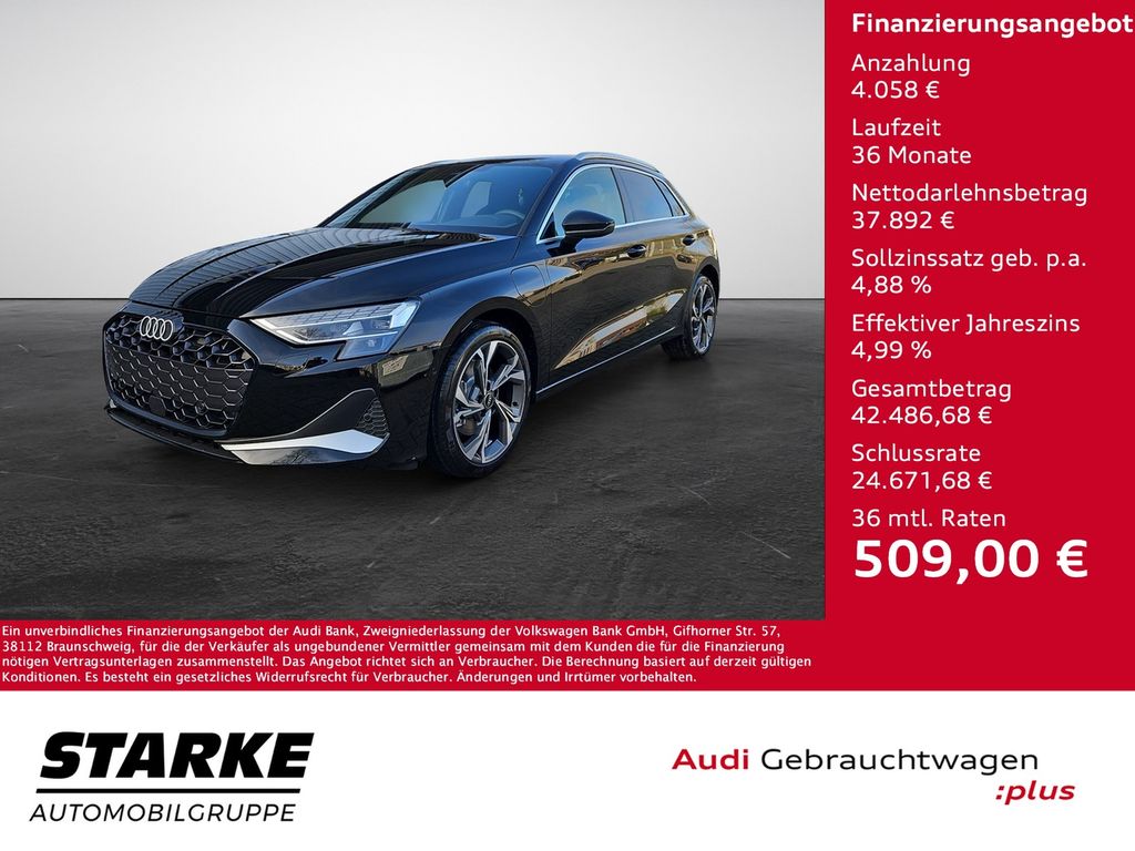 Audi A3 2025