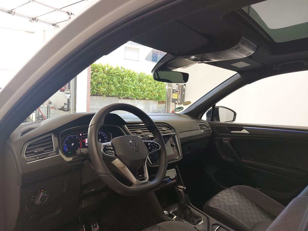 Volkswagen Tiguan Allspace 2025