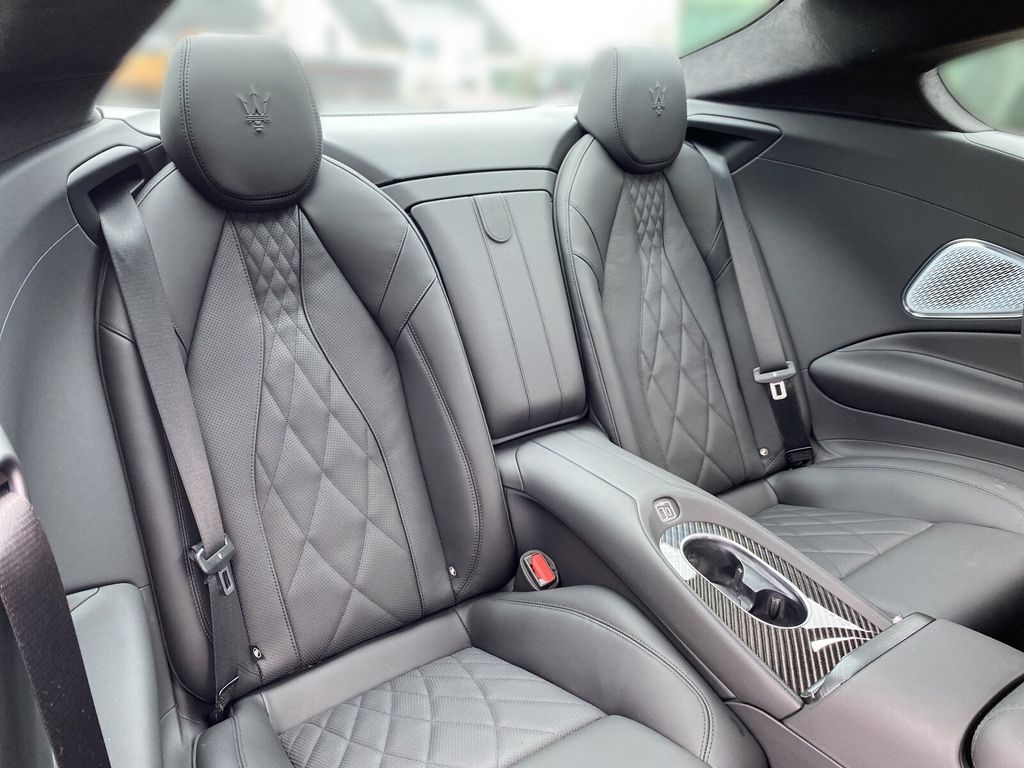 Maserati Granturismo 2025