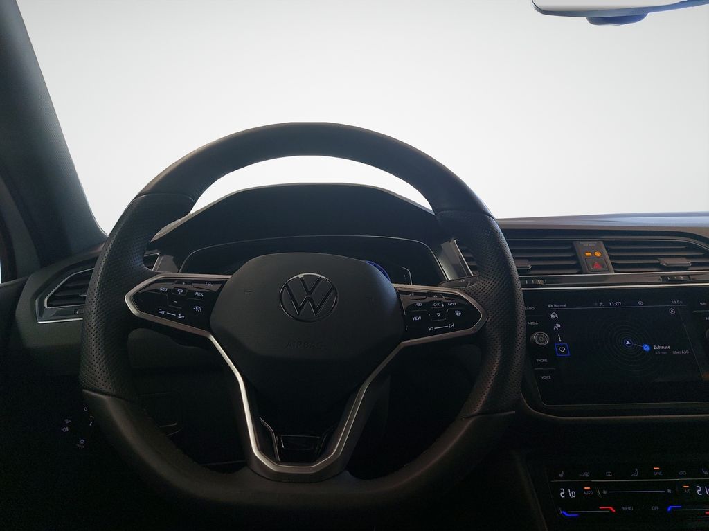 Volkswagen Tiguan Allspace 2025