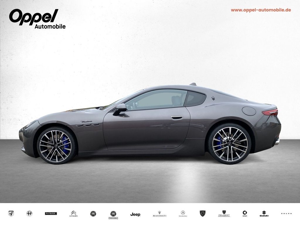 Maserati Granturismo 2025
