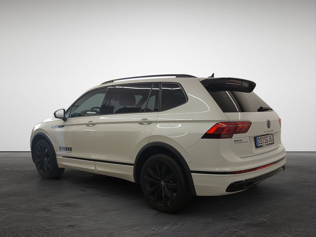 Volkswagen Tiguan Allspace 2025