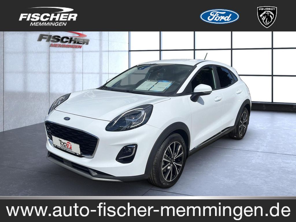Ford Puma 2022