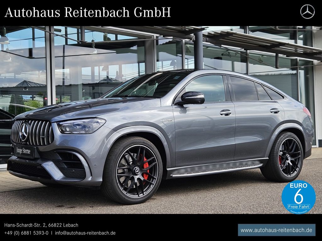Mercedes-Benz GLE 63 AMG 2024