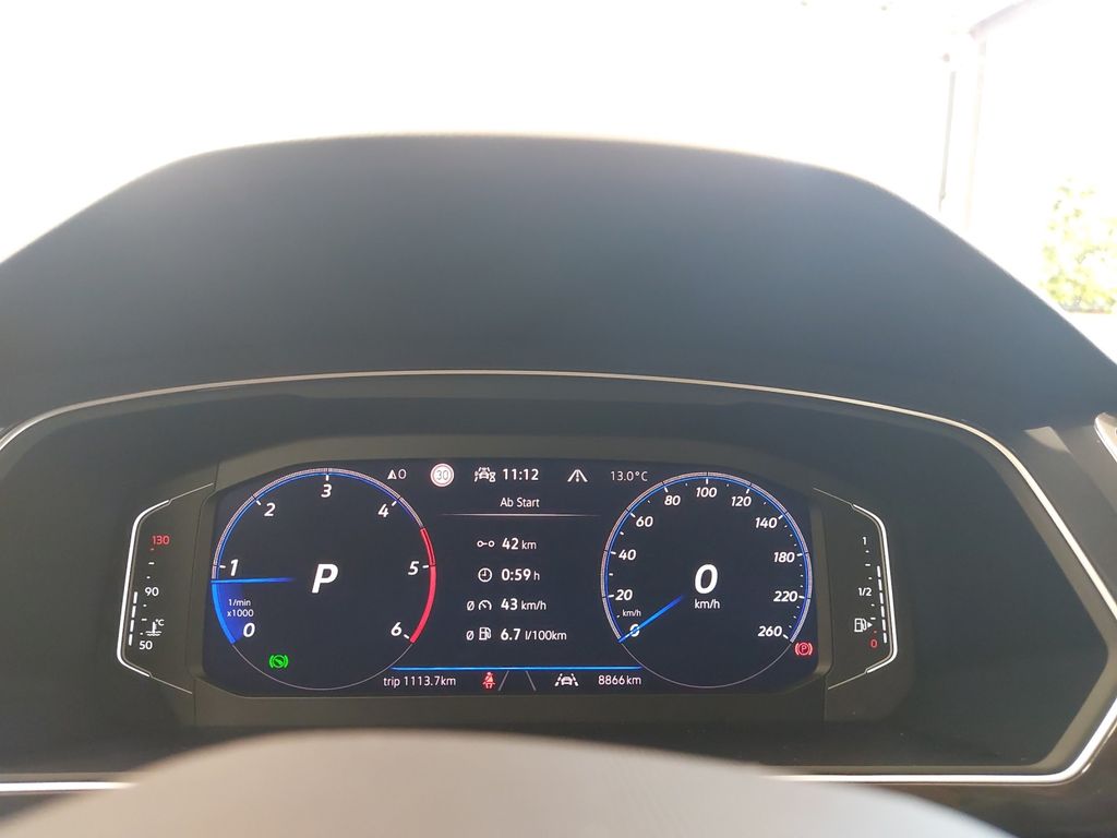 Volkswagen Tiguan Allspace 2025