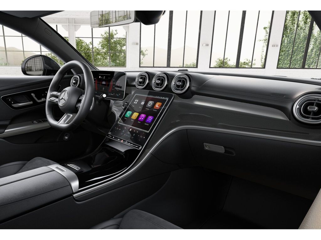 Mercedes-Benz CLE 200 2025