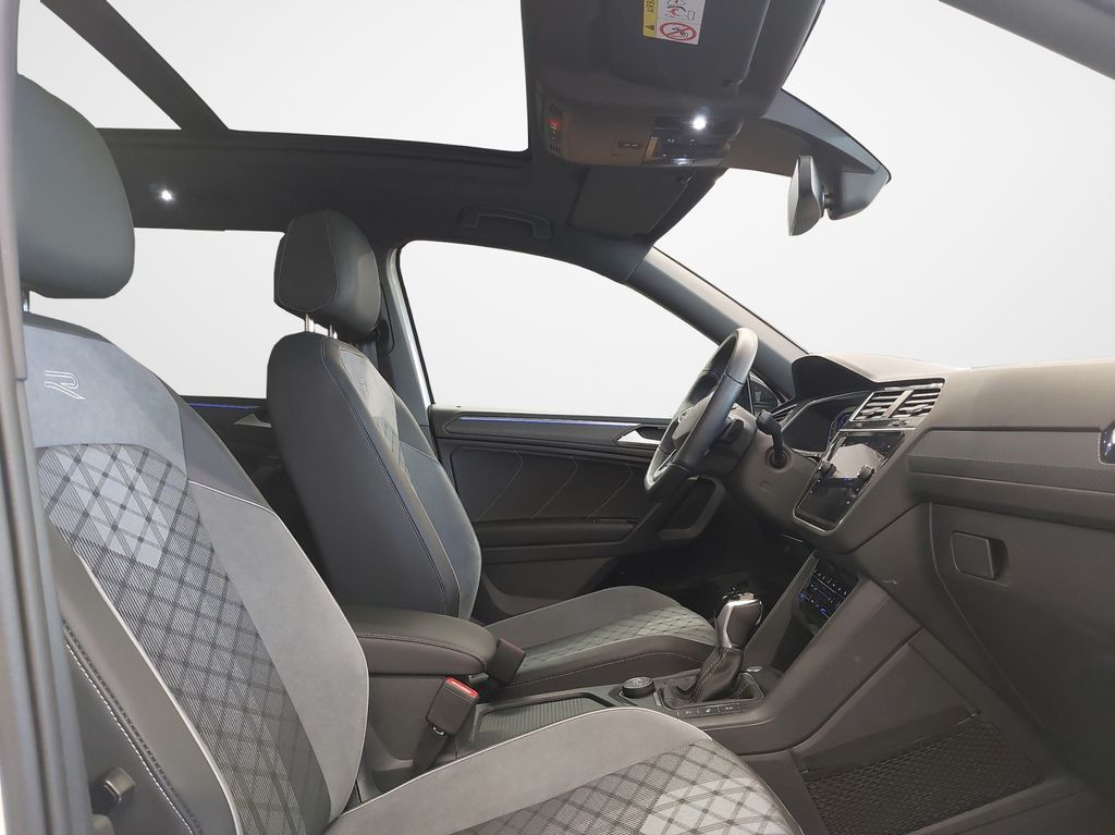 Volkswagen Tiguan Allspace 2025