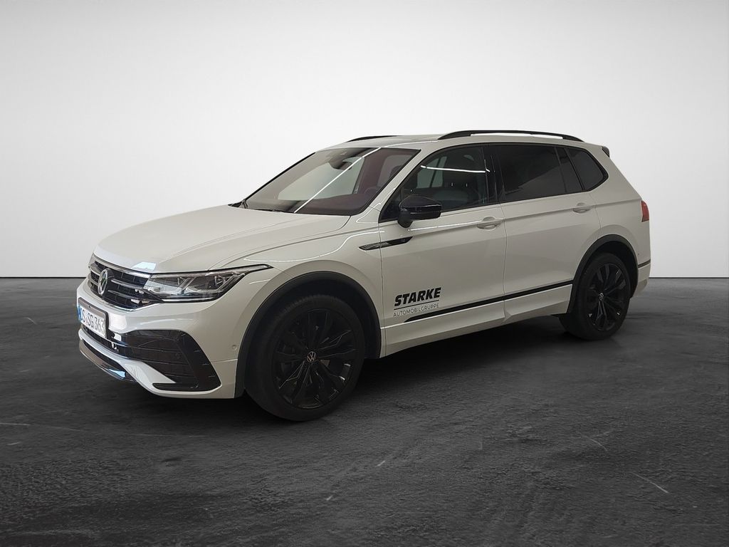 Volkswagen Tiguan Allspace 2025