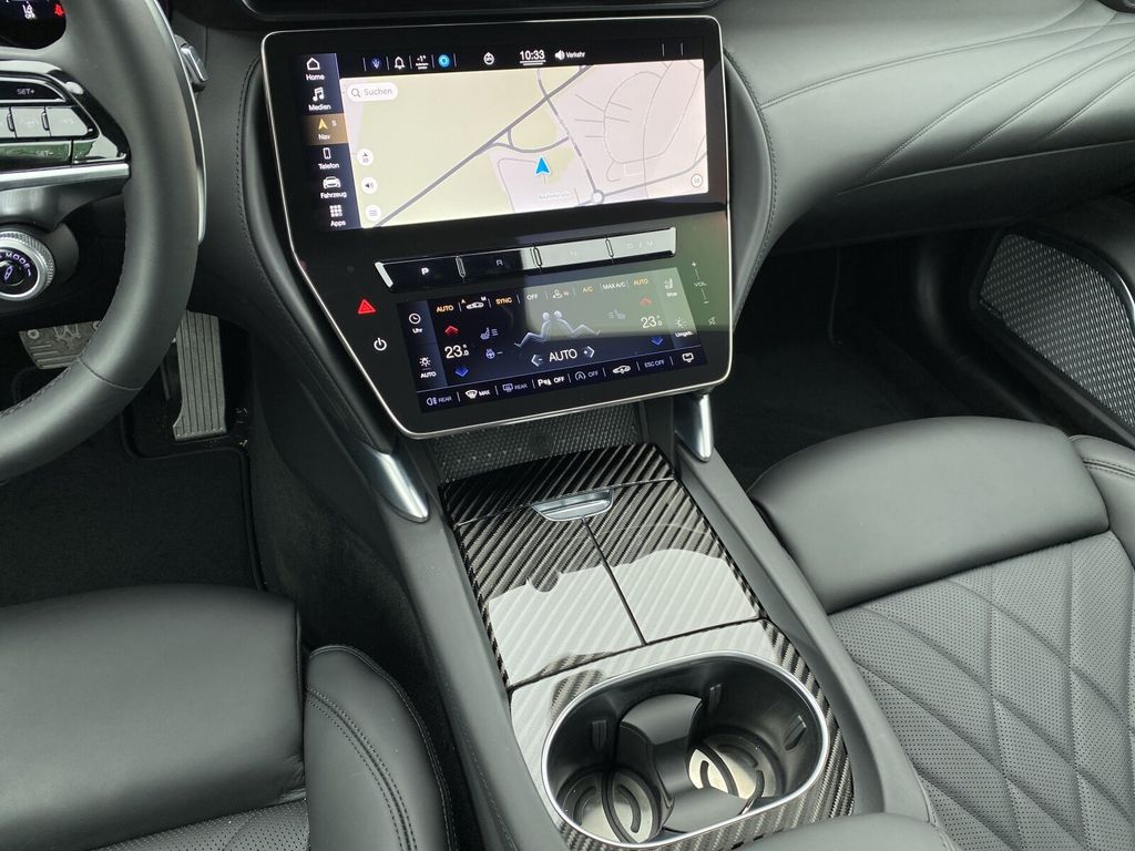 Maserati Granturismo 2025