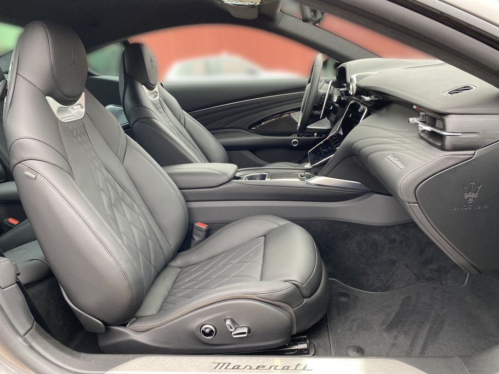 Maserati Granturismo 2025